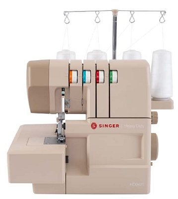Overlock Singer Heavy Duty 0425