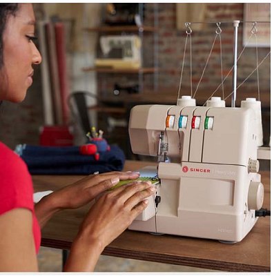 Overlock Singer Heavy Duty 0425