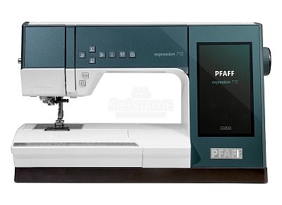 Pfaff Quilt Expression 715