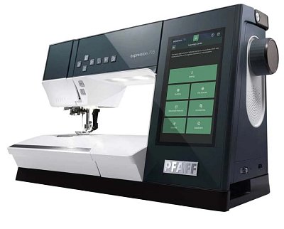 Pfaff Quilt Expression 715