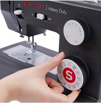 Singer HD4532 Heavy Duty