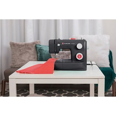 Singer Simple 3223 GY Dunkelgrau
