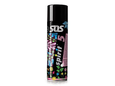 Spirit 5 Strong - Sublimation Glue - Spray 500 ml