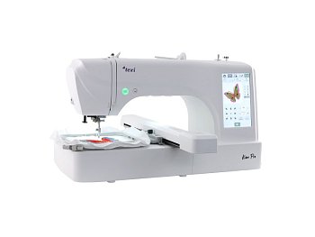 Stickmaschine TEXI KIWI PRO Größe XXL