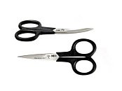 Stickschere gebogen 11 cm Millemetri Classic Line 244C