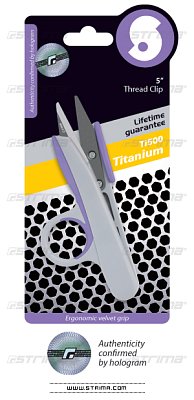 Titanium cvakačky - 5 (12 cm) Hobby- Schere