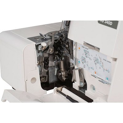 Overlock LEADER VS340D