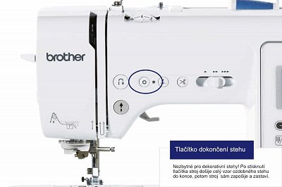 Brother A150