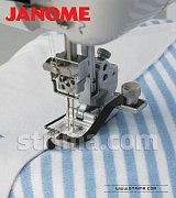 Fuß auf den zentralen Leiter für Janome 1000 CPX (1)