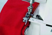 Fuß für Blindstich (Overlock)