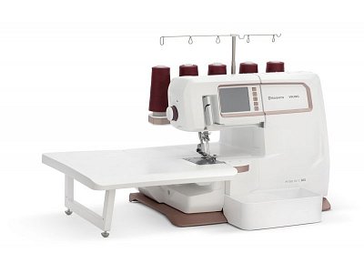 Husqvarna Amber Air S600 Overlock-Coverlock