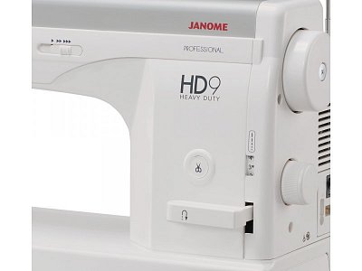 JANOME HD9