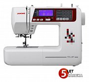 JANOME TXL 607 + zusätzlicher Schreibtisch - Versandkosten