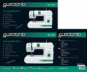 NÄHMASCHINE GUZZANTI GZ 110A