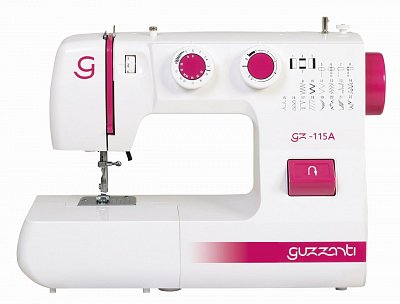 NÄHMASCHINE GUZZANTI GZ 115A