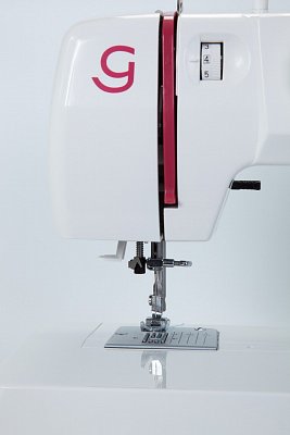 NÄHMASCHINE GUZZANTI GZ 115A