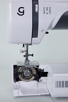 NÄHMASCHINE GUZZANTI GZ 118