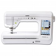 Nähen und Quilten Maschine Bruder VQ2 + FREE Bühne Event