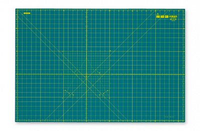 Olfa Schneidmatte - RM-IC-M - 920 mm x 610 mm x 1,6 mm ...