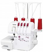 Overlock Brother M343D