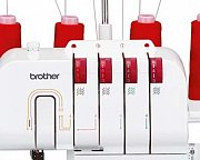 Overlock Brother M343D