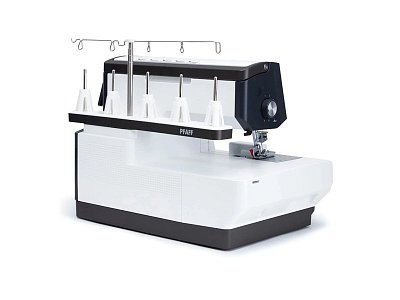 Overlock-Coverlock Pfaff Admire Air 6000