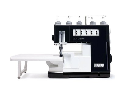 Overlock-Coverlock Pfaff Admire Air 6000