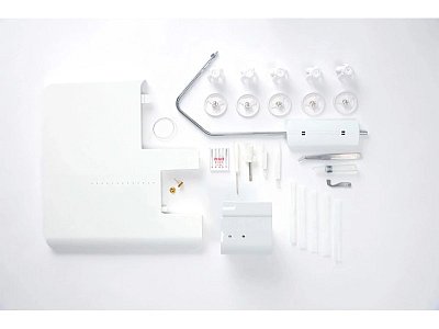 Overlock-Coverlock Pfaff Admire Air 6000