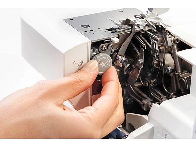 Overlock-Coverlock Pfaff Admire Air 6000