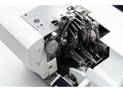 Overlock-Coverlock Pfaff Admire Air 6000