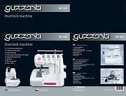 Overlock GUZZANTI GZ 325