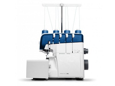 Overlock Husqvarna Amber Air S400