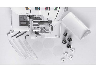 Overlock Husqvarna Amber S100