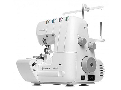 Overlock Husqvarna Amber S100