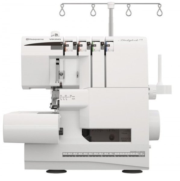 Overlock husqvarna 15 huskylock s