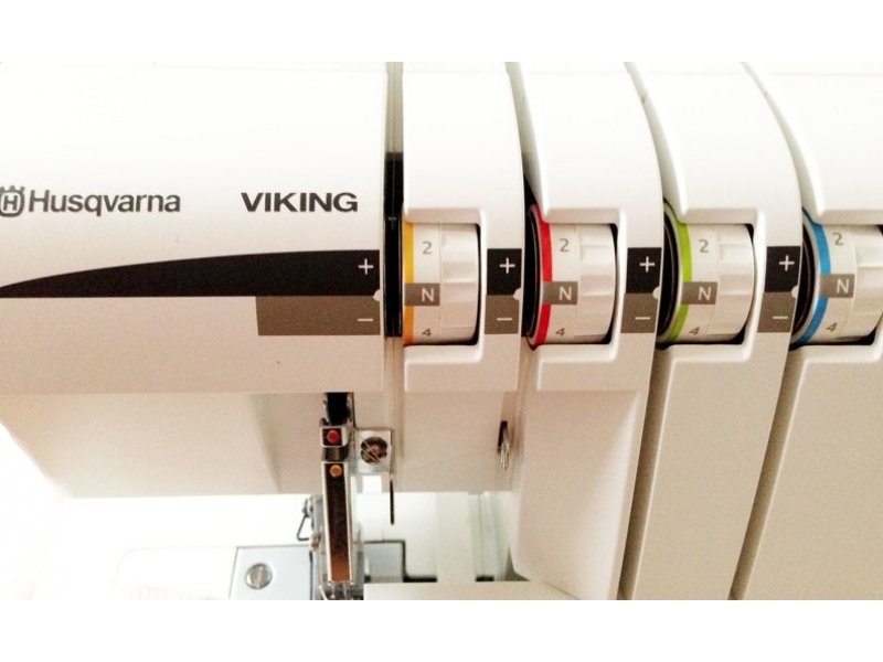 husqvarna huskylock Overlock s 15