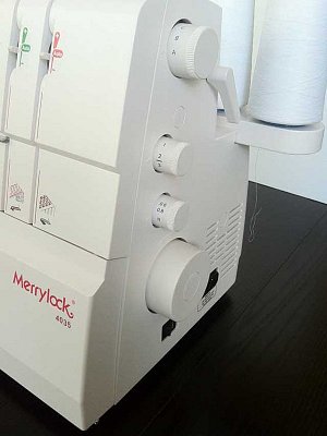 Overlock MERRYLOCK MK4035  