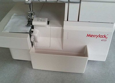 Overlock MERRYLOCK MK4035  