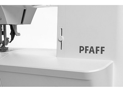 Pfaff Quilt Ambition 635 - Nähmaschine in XL-Größe