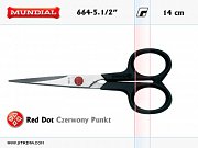 RED DOT Hobby - Handwerk Schere - 14 cm