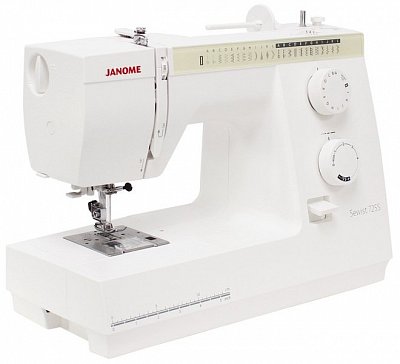 SEWIST JANOME 725S 