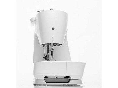 Singer C7255 Nähmaschine XL Größe + Tisch