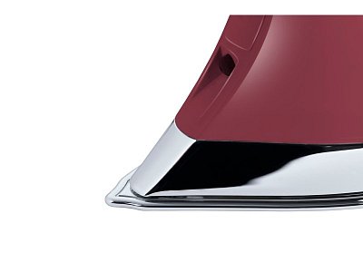 Singer Dampfbügeleisen STEAMCRAFT  RED/GRAY