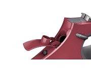 Singer Dampfbügeleisen STEAMCRAFT  RED/GRAY