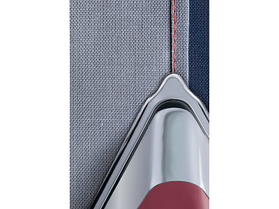 Singer Dampfbügeleisen STEAMCRAFT  RED/GRAY