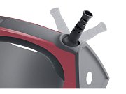 Singer Dampfbügeleisen STEAMCRAFT  RED/GRAY