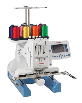 Stickmaschine JANOME MB 4 S - Versandkosten