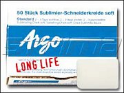 Sublimationskreide (verschwindend) weich LONG-LIFE (50 Stk/Karton)