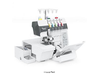 Tex Integra 5 Overlock /COVERLOCK