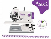 TEXI COMPACTA - Nähmaschine Blindstich